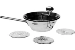 Cosy & Trendy Passeerzeef / Roerzeef RVS ø 24 Cm