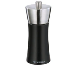 Zassenhaus Pepermolen Augsburg Beukenhout Zwart 14 Cm