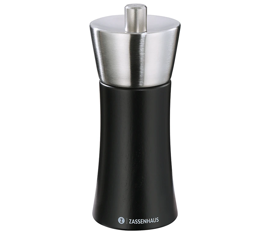 Zassenhaus Pepermolen Augsburg Beukenhout Zwart 14 Cm 3 Zassenhaus Pepermolen Augsburg Beukenhout Zwart 14 Cm
