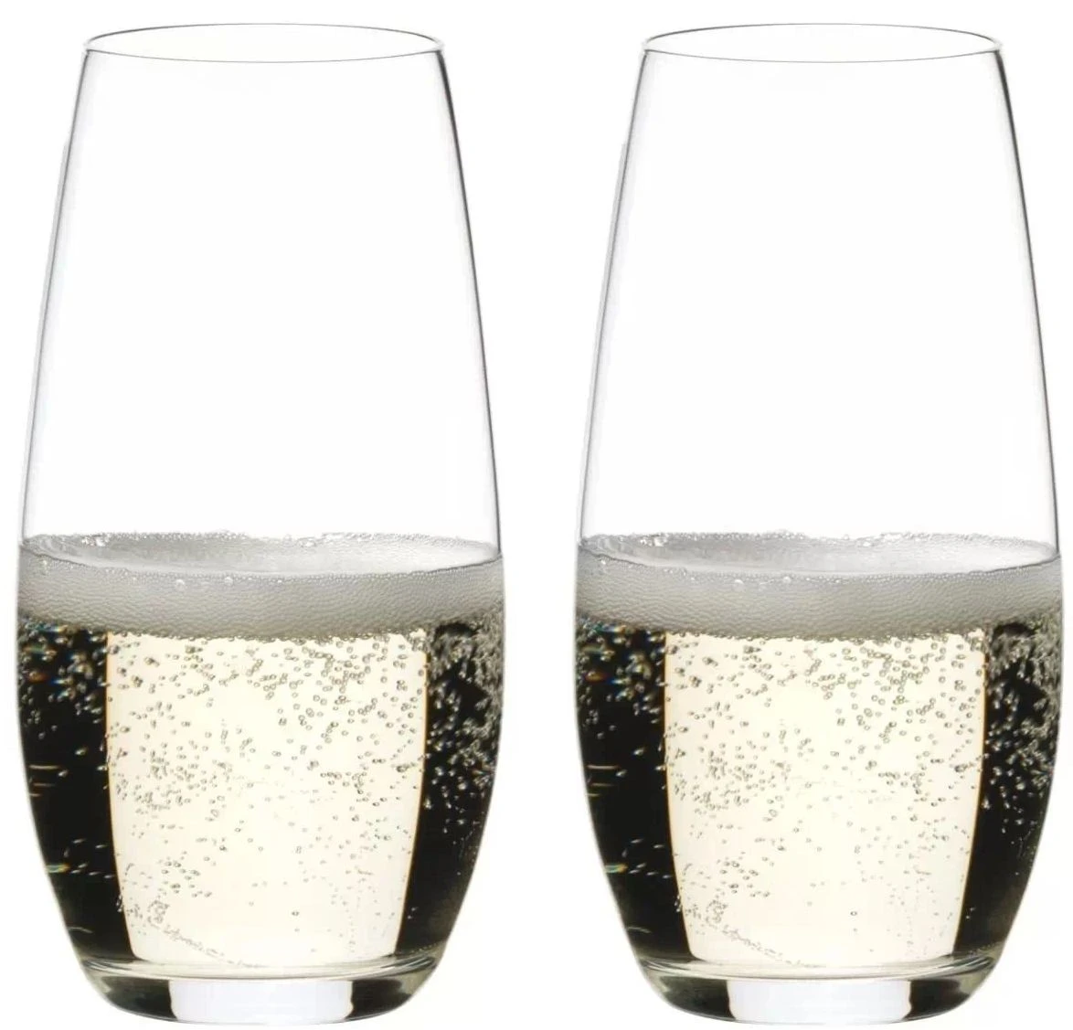 Riedel Champagne Glazen O Wine - 2 Stuks 3 Riedel Champagne Glazen O Wine - 2 Stuks