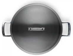 Le Creuset Provencaalse Hapjespan Les Forgées TNS - ø 24 Cm / 3.3 Liter - Standaard Anti-aanbaklaag -Thuiskeuken 0630870306751 1
