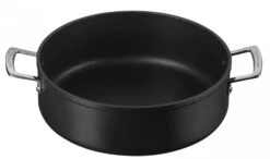 Le Creuset Provencaalse Hapjespan Les Forgées TNS - ø 30 Cm / 6.8 Liter - Standaard Anti-aanbaklaag 6 Le Creuset Provencaalse Hapjespan Les Forgées TNS - ø 30 Cm / 6.8 Liter - Standaard Anti-aanbaklaag -Thuiskeuken 0630870306751 2 2