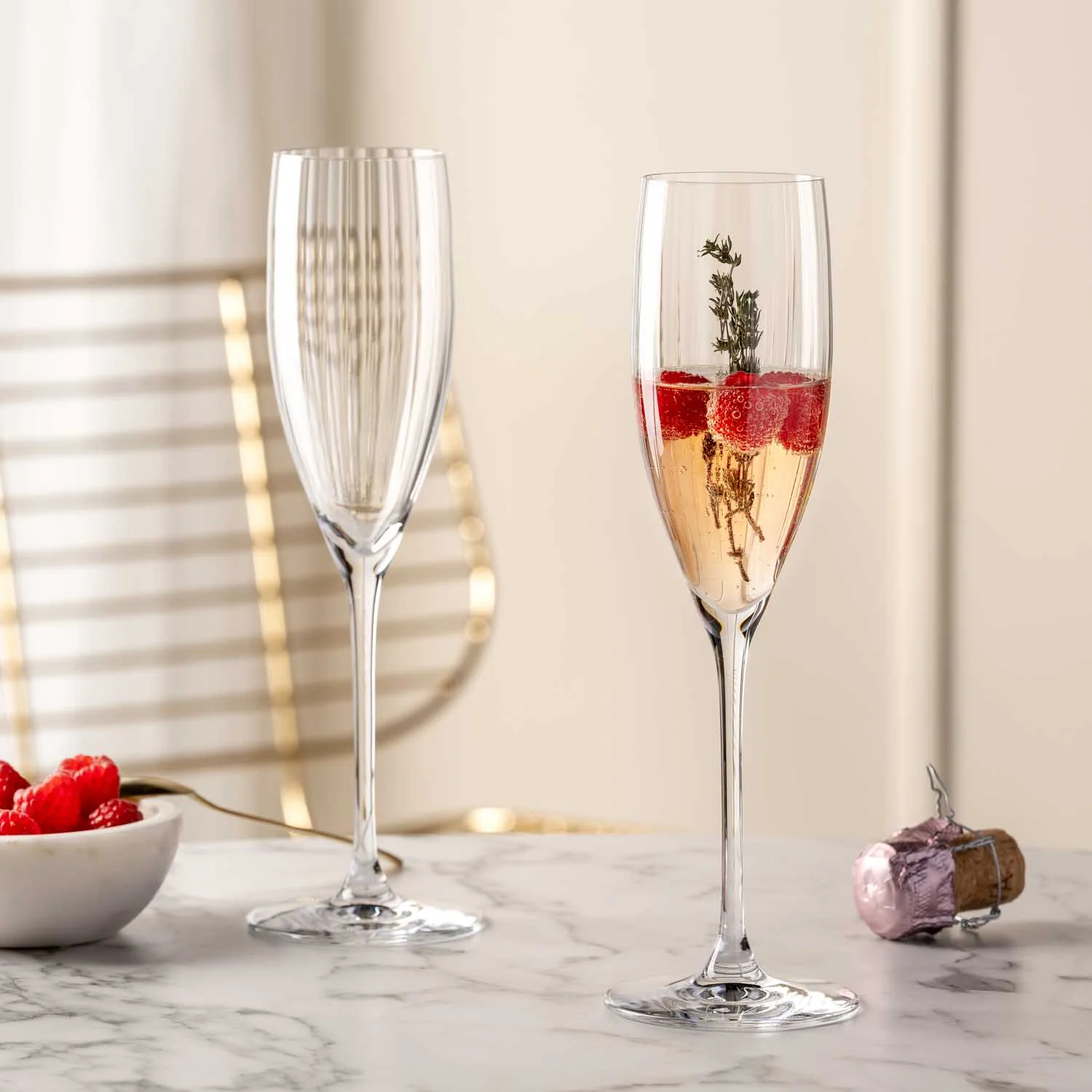 Leonardo Champagneglas Poesia - 250 Ml - 6 Stuks 5 Leonardo Champagneglas Poesia - 250 Ml - 6 Stuks - Afbeelding 3