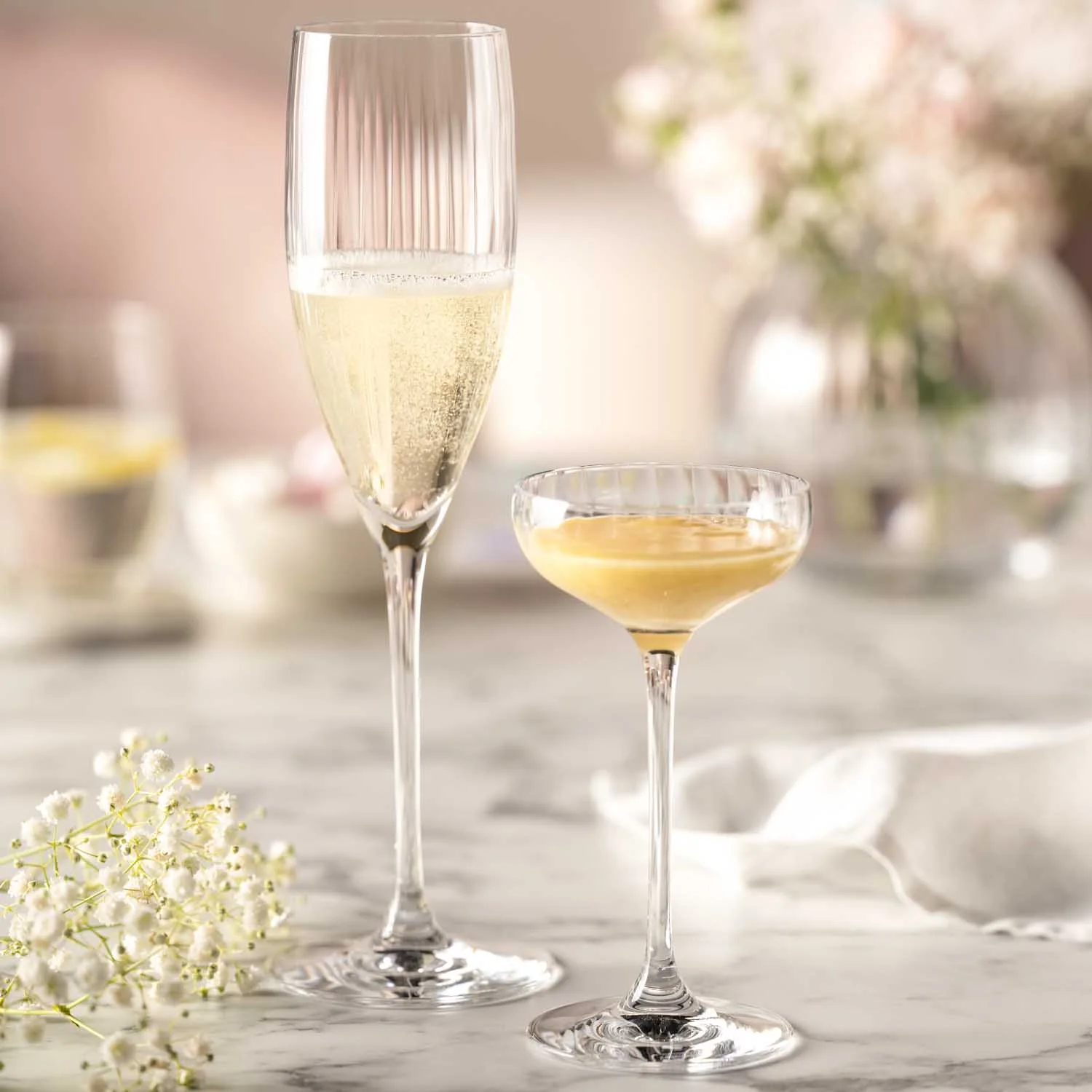 Leonardo Champagneglas Poesia - 250 Ml - 6 Stuks 4 Leonardo Champagneglas Poesia - 250 Ml - 6 Stuks - Afbeelding 2