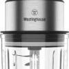 Westinghouse Hakmolen - Elektrisch - 300 Ml 1 Westinghouse Hakmolen - Elektrisch - 300 Ml -Thuiskeuken 1 1 1