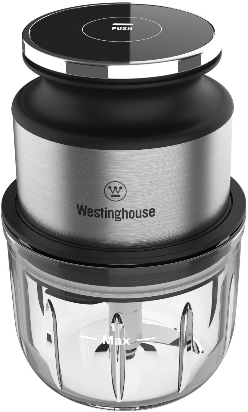 Westinghouse Hakmolen - Elektrisch - 300 Ml 5 Westinghouse Hakmolen - Elektrisch - 300 Ml - Afbeelding 3