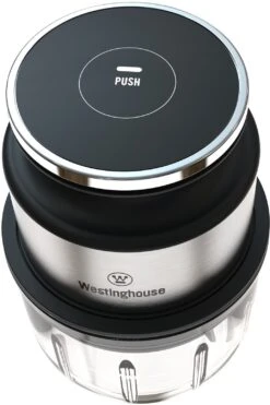 Westinghouse Hakmolen - Elektrisch - 300 Ml 9 Westinghouse Hakmolen - Elektrisch - 300 Ml -Thuiskeuken 1 3