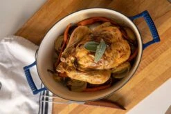 Saveur Selects Braadpan Ovaal Voyage - Classic Blue - ø 30 Cm - Geëmailleerde Anti-aanbaklaag 10 Saveur Selects Braadpan Ovaal Voyage - Classic Blue - ø 30 Cm - Geëmailleerde Anti-aanbaklaag -Thuiskeuken 1 4 16 scaled 1