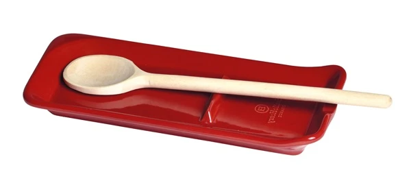 Emile Henry Lepelhouder Grand Cru 400 Ml 3 Emile Henry Lepelhouder Grand Cru 400 Ml