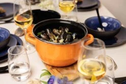 Studio Tavola Serviesset Athens - 18-delig / 6 Personen -Thuiskeuken 10 Mosselen Anovi 10 1