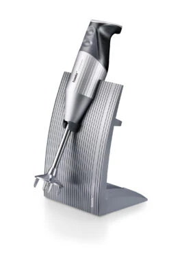 Bamix Staafmixer Set SwissLine - 200 W - Zilver 8 Bamix Staafmixer Set SwissLine - 200 W - Zilver -Thuiskeuken 100.021b