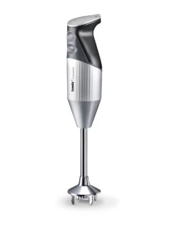 Bamix Staafmixer Set SwissLine - 200 W - Zilver 9 Bamix Staafmixer Set SwissLine - 200 W - Zilver -Thuiskeuken 100.021c