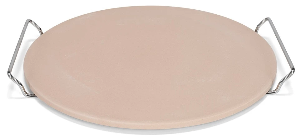 Patisse Pizzasteen Basic ø 33 Cm 3 Patisse Pizzasteen Basic ø 33 Cm