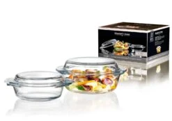 Ritzenhoff & Breker Ovenschaal - Set 2-delig - 1.7 Liter 5 Ritzenhoff & Breker Ovenschaal - Set 2-delig - 1.7 Liter -Thuiskeuken 10483