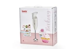 Bamix Staafmixer - Baking Box - Wit 8 Bamix Staafmixer - Baking Box - Wit -Thuiskeuken 105.907c