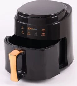Westinghouse Airfryer / Heteluchtfriteuse - 1400 W - Zwart - 5.5 Liter 10 Westinghouse Airfryer / Heteluchtfriteuse - 1400 W - Zwart - 5.5 Liter -Thuiskeuken 1072x1200
