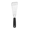 OXO Good Grips Bakspaan RVS 1 OXO Good Grips Bakspaan RVS -Thuiskeuken 11240800 SpatelRvsMetSleuven1 1 10
