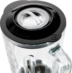 Westinghouse Retro Waterkoker + Broodrooster 2 Sleuven + Blender - Zwart 19 Westinghouse Retro Waterkoker + Broodrooster 2 Sleuven + Blender - Zwart -Thuiskeuken 1186x1200