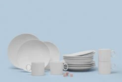 Thomas Serviesset Loft - 20-delig / 4 Personen 11 Thomas Serviesset Loft - 20-delig / 4 Personen -Thuiskeuken 11900 800001 18842 m