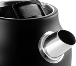 Westinghouse Retro Waterkoker + Broodrooster 4 Sleuven + Blender - Zwart 17 Westinghouse Retro Waterkoker + Broodrooster 4 Sleuven + Blender - Zwart -Thuiskeuken 1200x1050 4