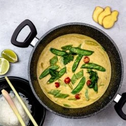 Westinghouse Pannenset Black Marble (Braadpan ø 24 Cm + Steelpan ø 18 Cm) - Inductie En Alle Andere Warmtebronnen -Thuiskeuken 1200x1200 64