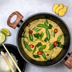 Westinghouse Kookpannenset Marble Wood - ø 24 En 28 Cm - Inductie En Alle Andere Warmtebronnen 9 Westinghouse Kookpannenset Marble Wood - ø 24 En 28 Cm - Inductie En Alle Andere Warmtebronnen -Thuiskeuken 1200x1200 87