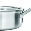 KitchenAid Hapjespan - Multi-Ply RVS - ø 24 Cm / 3.1 Liter -Thuiskeuken 1200x346