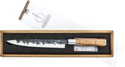 Forged Vleesmes VG10 20.5 Cm 7 Forged Vleesmes VG10 20.5 Cm -Thuiskeuken 1200x649 19