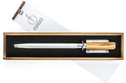 Forged Aanzetstaal Olive 26 Cm -Thuiskeuken 1200x7915B15D