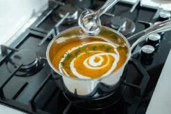 Westinghouse Pannenset Black Signature (Koekenpan + Steelpan) ø 20cm - Inductie En Alle Andere Warmtebronnen -Thuiskeuken 1200x800 14