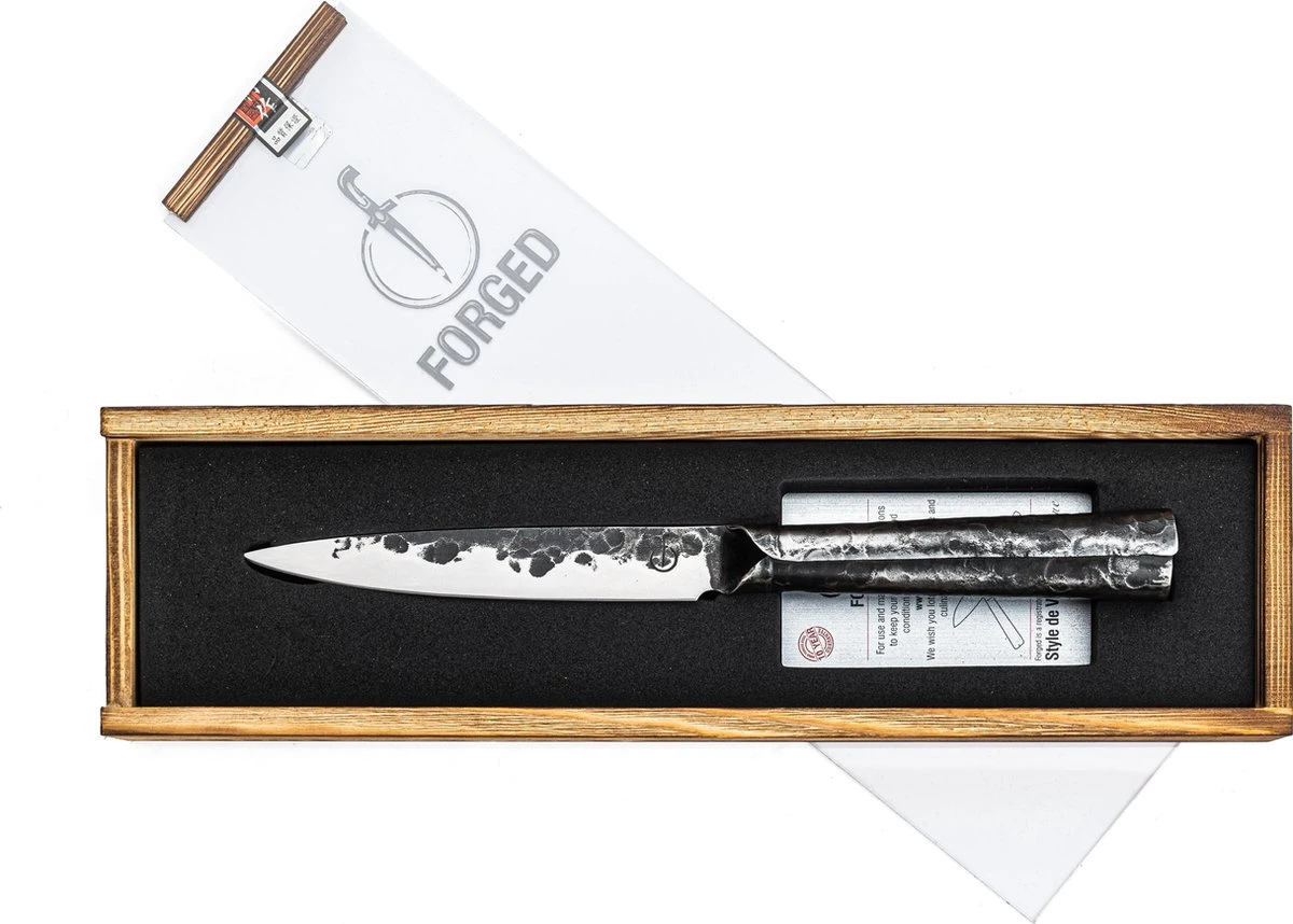 Forged Officemes Brute 12.3 Cm 5 Forged Officemes Brute 12.3 Cm - Afbeelding 3