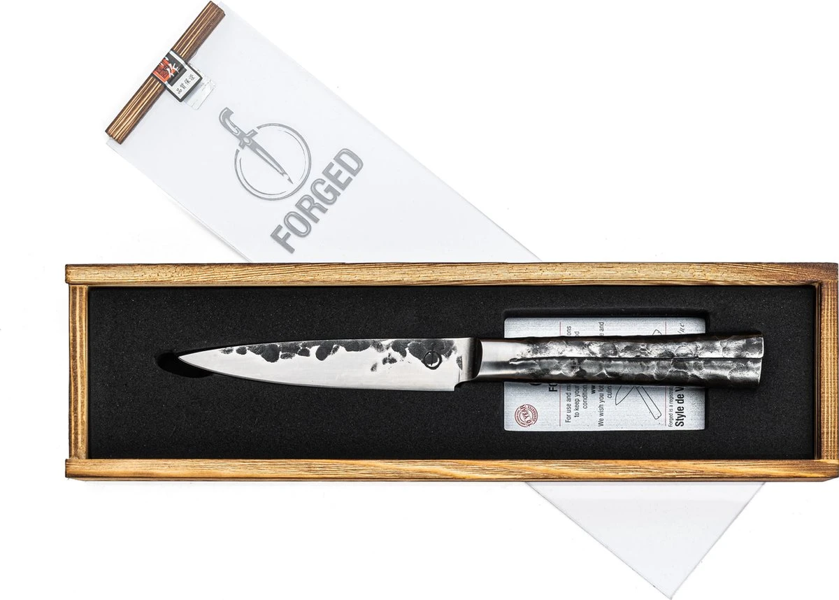 Forged Officemes Intense 12.3 Cm 5 Forged Officemes Intense 12.3 Cm - Afbeelding 3