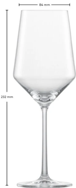 Zwiesel Glas Sauvignon Blanc Wijnglazen Pure - 410 Ml - 2 Stuks 7 Zwiesel Glas Sauvignon Blanc Wijnglazen Pure - 410 Ml - 2 Stuks -Thuiskeuken 122314 Pure Sauvignon 20Blanc Gr0 fstu 2 1