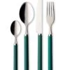 Villeroy & Boch Bestekset Play! - Green Garden - 24 Delig / 6 Personen 1 Villeroy & Boch Bestekset Play! - Green Garden - 24 Delig / 6 Personen -Thuiskeuken 1263329053 4003686305199 01