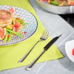 Rosle Steakbestek Passion - 12-Delig 9 Rosle Steakbestek Passion - 12-Delig -Thuiskeuken 13779 03 Steak Besteck Set Passion