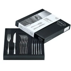Rosle Steakbestek Passion - 12-Delig 11 Rosle Steakbestek Passion - 12-Delig -Thuiskeuken 13779 06 Steak Besteck Set Passion 12 teilig Edelstahl