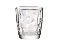 Bormioli Rocco Waterglazen Diamond - 300 Ml - 3 Stuks 7 Bormioli Rocco Waterglazen Diamond - 300 Ml - 3 Stuks -Thuiskeuken 142063 1
