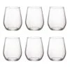Bormioli Rocco Waterglazen Electra - 380 Ml - 6 Stuks -Thuiskeuken 148236 1