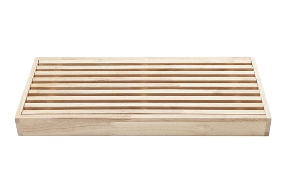 Cosy & Trendy Broodsnijplank Met Opvangbak - 50 X 22 Cm 3 Cosy & Trendy Broodsnijplank Met Opvangbak - 50 X 22 Cm