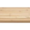 Cosy & Trendy Snijplank Gabon - Bamboe - 29 X 19 Cm -Thuiskeuken 167957