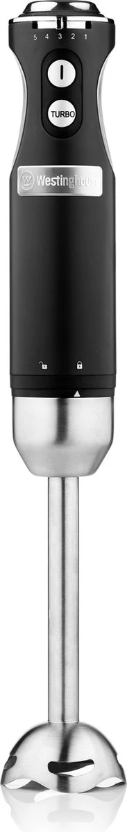 Westinghouse Retro Waterkoker + Broodrooster 2 Sleuven + Staafmixer - Zwart 5 Westinghouse Retro Waterkoker + Broodrooster 2 Sleuven + Staafmixer - Zwart - Afbeelding 3