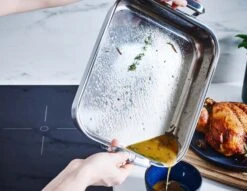 BK Ovenschaal / Braadslede Superior Tri-Ply - 30 X 24 Cm / 4.7 Liter 14 BK Ovenschaal / Braadslede Superior Tri-Ply - 30 X 24 Cm / 4.7 Liter -Thuiskeuken 18ecdb5aec51121a0ebb514e70d9cff935a61e12 BK Superior Braadslede Rim