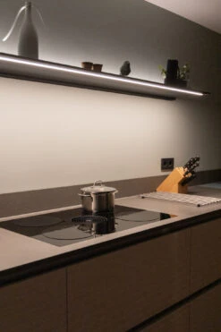 Sareva Inductie Beschermer / Inductie Mat - Hittebestendig - 100% BPA Vrij - Set Van 4 Stuks -Thuiskeuken 19 COOK2836