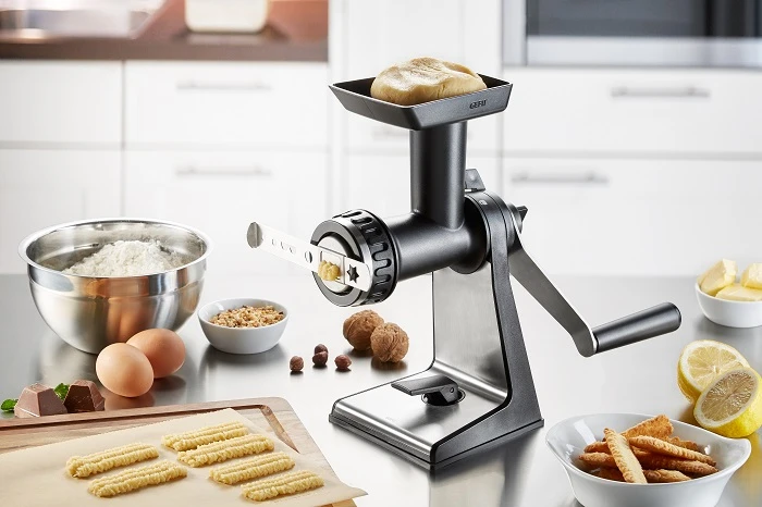 Gefu Gehaktmolen Transforma 4 Gefu Gehaktmolen Transforma - Afbeelding 2