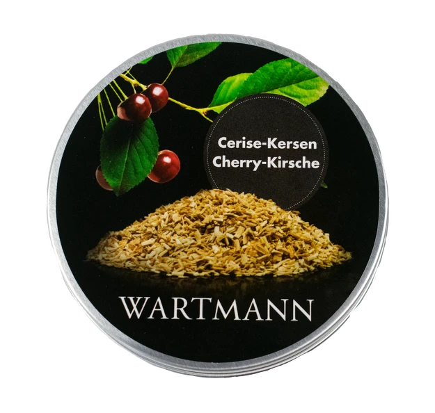 Wartmann Rookmot Kersen - 250 Gram 3 Wartmann Rookmot Kersen - 250 Gram