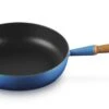Le Creuset Hapjespan Signature - Azure - ø 28 Cm / 3.6 Liter- Geëmailleerde Anti-aanbaklaag 2 Le Creuset Hapjespan Signature - Azure - ø 28 Cm / 3.6 Liter- Geëmailleerde Anti-aanbaklaag -Thuiskeuken 20259282200422