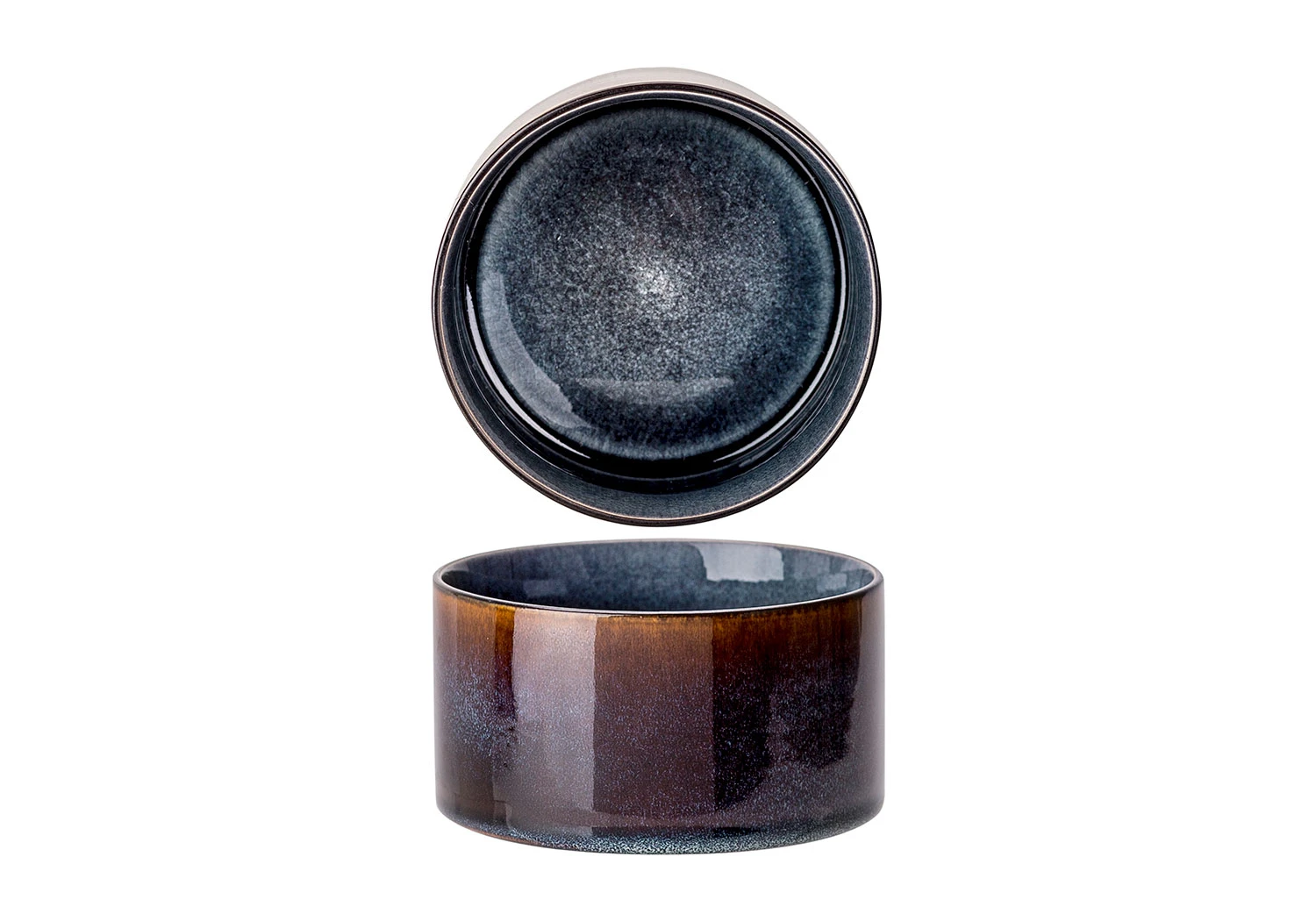 Cosy & Trendy Kleine Kom Quintana Blue ø 11 Cm 3 Cosy & Trendy Kleine Kom Quintana Blue ø 11 Cm