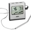 Gefu Digitale Thermometer Tempere -Thuiskeuken 21840 gefu digitales bratenthermometer tempere 01