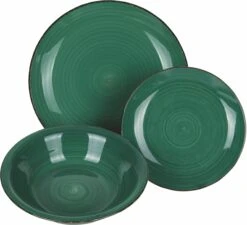 Villa D'Este Serviesset Baita - Greenery - 12-delig / 4 Personen 15 Villa D'Este Serviesset Baita - Greenery - 12-delig / 4 Personen -Thuiskeuken 2191636 b