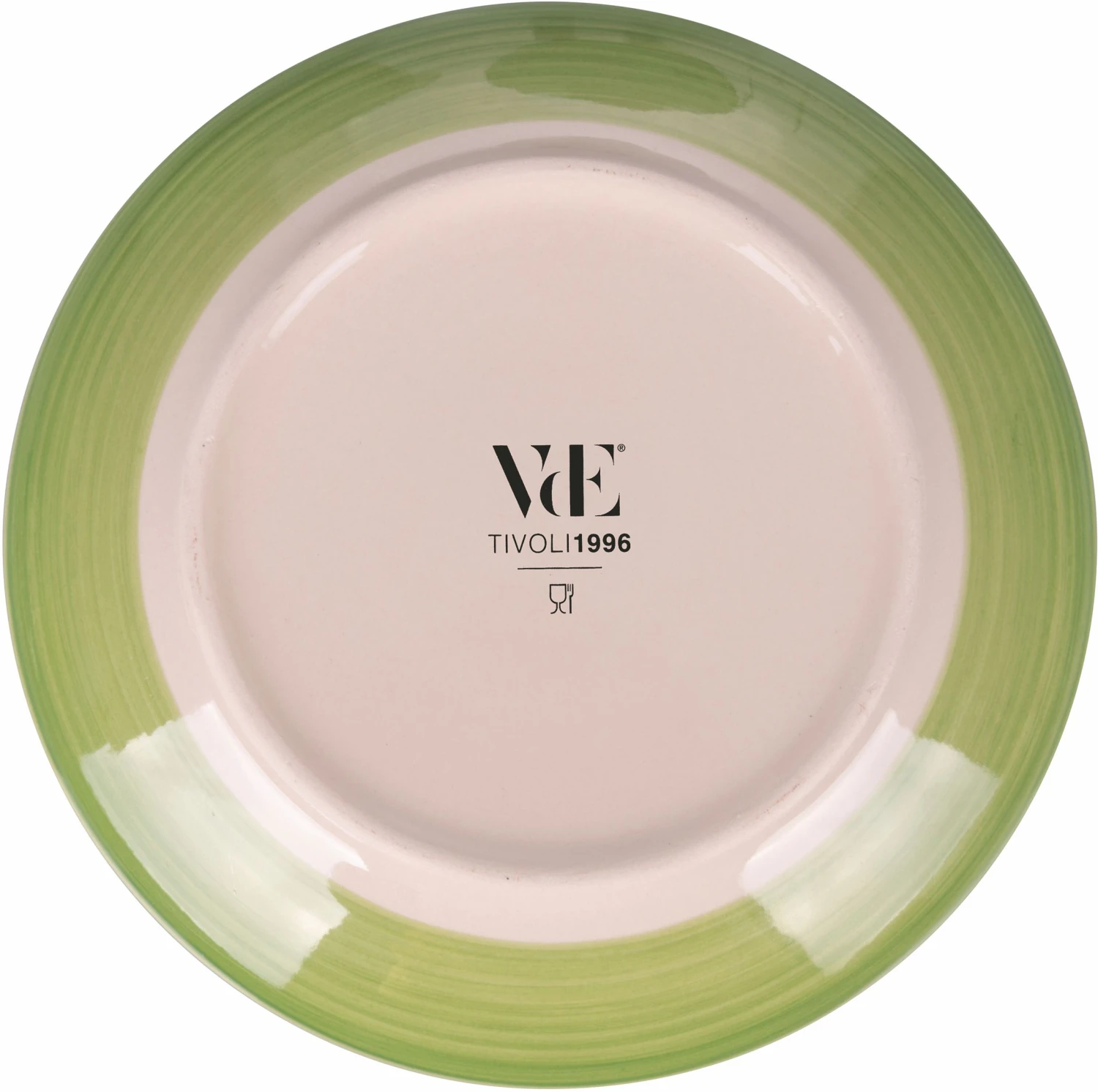 Villa D'Este Serviesset Baita - Greenery - 12-delig / 4 Personen 9 Villa D'Este Serviesset Baita - Greenery - 12-delig / 4 Personen - Afbeelding 7